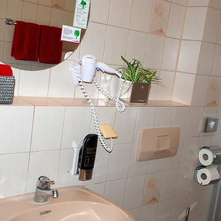 Krone Szálloda Dettingen an der Erms