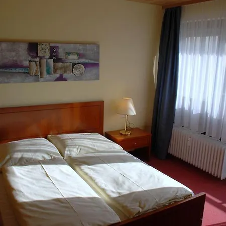 Krone Szálloda Dettingen an der Erms